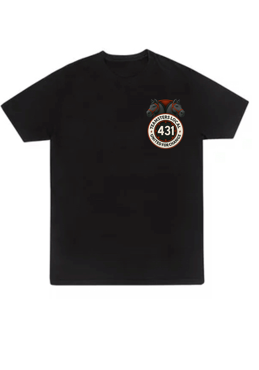 Black 341 Shirt