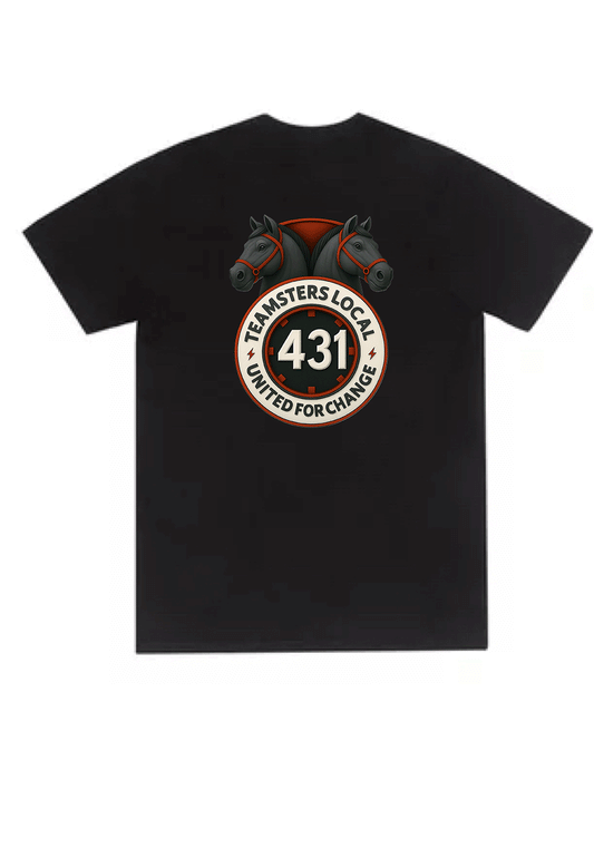 Black 341 Shirt