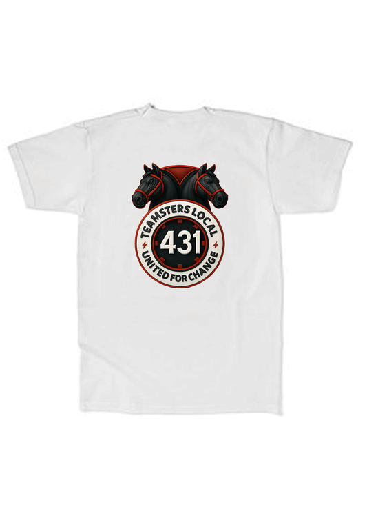 White 341 Shirt