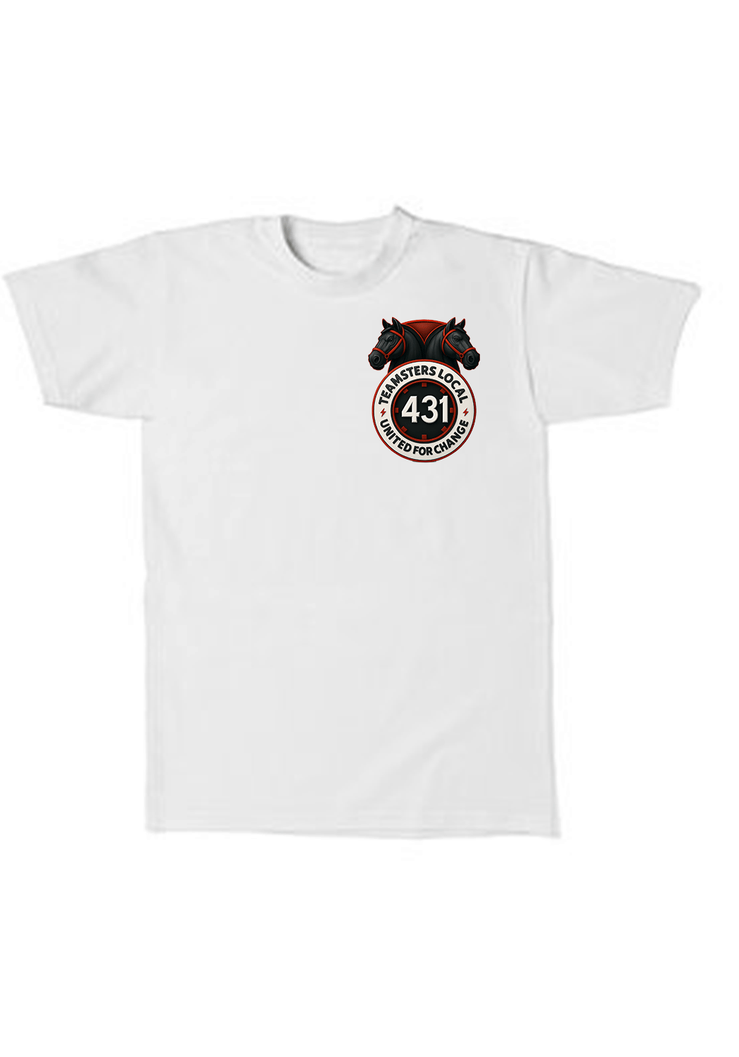 White 341 Shirt