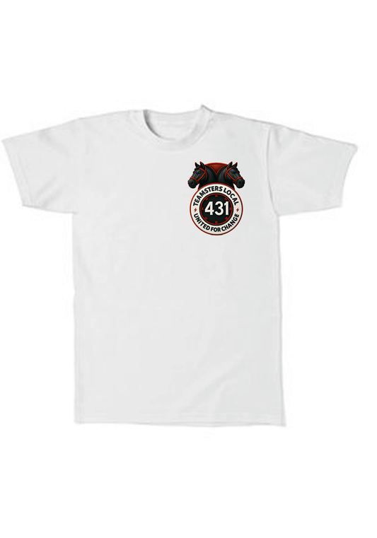 White 341 Shirt